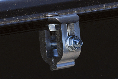 Lomax Tri-Fold Tonneau Cover By Access - Folding Truck Bed Cover