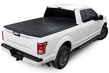 Lomax Tri-Fold Tonneau Cover By Access - Folding Truck Bed Cover