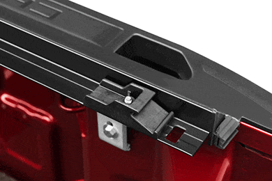 Lund Genesis Elite Roll Up Tonneau Cover - Lund Truck Bed Cover