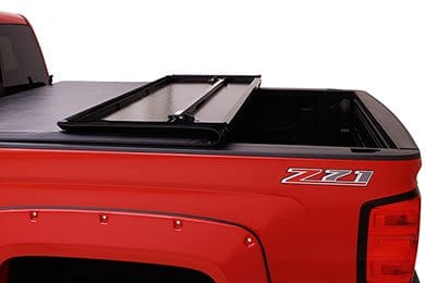 Lund Hard Fold Tonneau Cover - Folding Truck Bed Cover