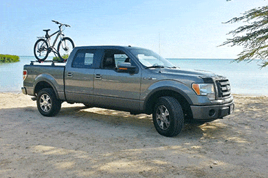 Pace Edwards Explorer Series Rails - SHIPS FREE