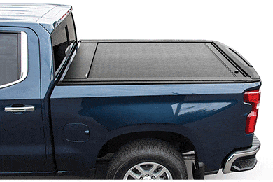 Pace Edwards Jackrabbit Tonneau Cover - Retractable Truck Bed Cover
