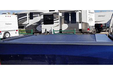 Pace Edwards Jackrabbit Tonneau Cover - Retractable Truck Bed Cover