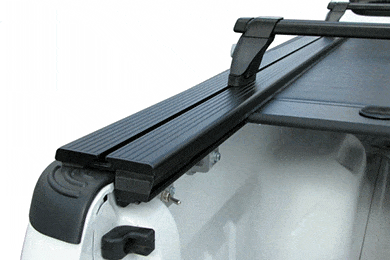 Pace Edwards Jackrabbit Tonneau Cover - Retractable Truck Bed Cover