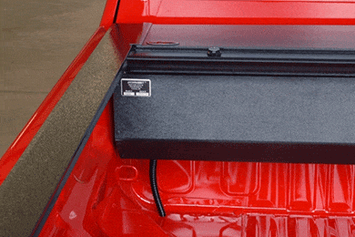 Pace Edwards Jackrabbit Tonneau Cover - Retractable Truck Bed Cover