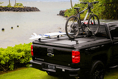 Pace Edwards UltraGroove Electric Metal Tonneau Cover