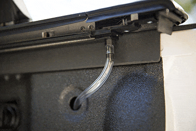 Pace Edwards UltraGroove Electric Metal Tonneau Cover