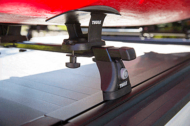 Pace Edwards UltraGroove Electric Metal Tonneau Cover