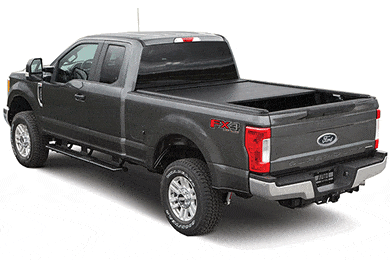 Pace Edwards UltraGroove Electric Metal Tonneau Cover