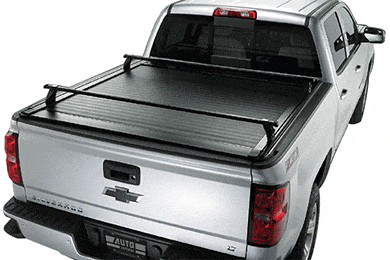 Pace Edwards Ultragroove Tonneau Cover - Retractable Truck Bed Cover