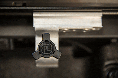 Pace Edwards Ultragroove Tonneau Cover - Retractable Truck Bed Cover