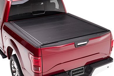 Pro Retractable Tonneau Cover