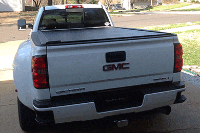 Retrax Retraxpro Mx Tonneau Cover - Retractable Truck Bed Cover