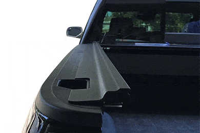 Retrax Retraxpro Mx Tonneau Cover - Retractable Truck Bed Cover