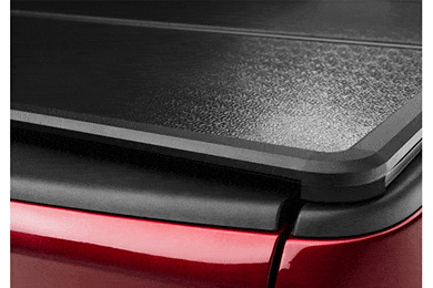 Rugged Liner E-Series Folding Tonneau Cover - E-Series Truck Bed Cover