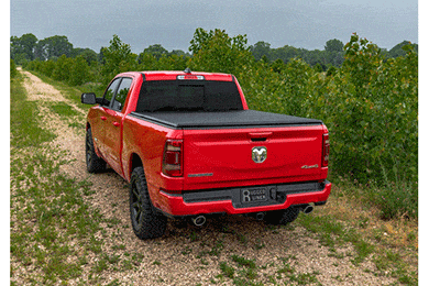 Rugged Liner E-Series Soft Folding Tonneau Cover