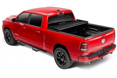 Rugged Liner E-Series Soft Folding Tonneau Cover