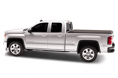 Soft Roll Up Tonneau CoverAutoAnything SELECT Soft Roll Up Tonneau Cover