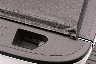 Soft Roll Up Tonneau CoverAutoAnything SELECT Soft Roll Up Tonneau Cover