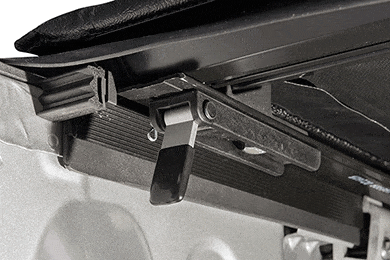 Soft Roll Up Tonneau CoverAutoAnything SELECT Soft Roll Up Tonneau Cover