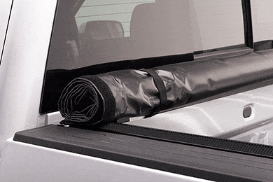 Soft Roll Up Tonneau CoverAutoAnything SELECT Soft Roll Up Tonneau Cover
