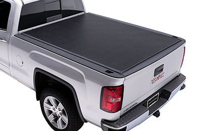 Soft Roll Up Tonneau CoverAutoAnything SELECT Soft Roll Up Tonneau Cover