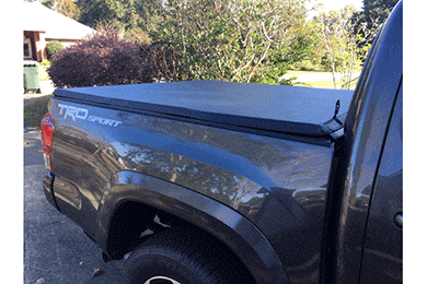 Tonnopro Hard Tri Fold Tonneau Cover