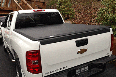 Tonnopro Hard Tri Fold Tonneau Cover