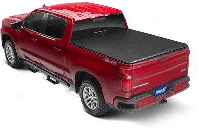 Tonnopro Hard Tri Fold Tonneau Cover