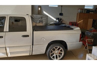 Tonnopro Loroll Tonneau Cover