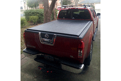Tonnopro Loroll Tonneau Cover