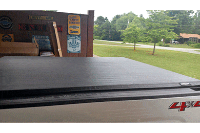 Tonnopro Loroll Tonneau Cover