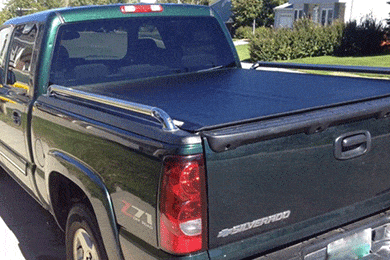 Tonnopro Loroll Tonneau Cover