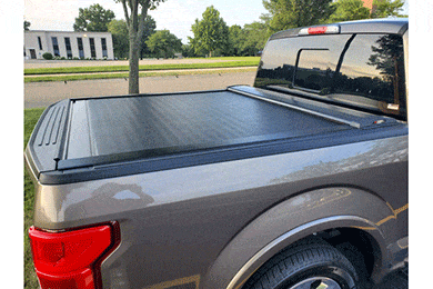 Tonnosport Tonneau Cover By Access - Roll-Up Truck Bed Cover