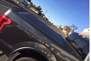 Tonnosport Tonneau Cover By Access - Roll-Up Truck Bed Cover
