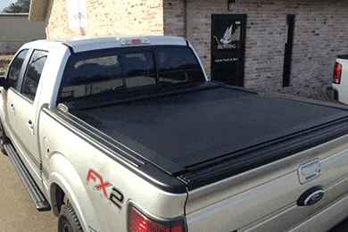 Tonnosport Tonneau Cover By Access - Roll-Up Truck Bed Cover