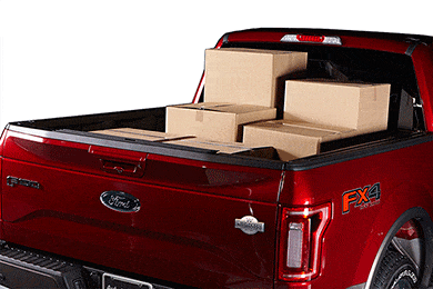 Tonnosport Tonneau Cover By Access - Roll-Up Truck Bed Cover