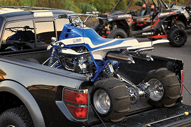 Tonnosport Tonneau Cover By Access - Roll-Up Truck Bed Cover