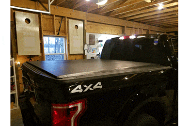 TonnoSport Tonneau Cover by Access - SHIPS FREE