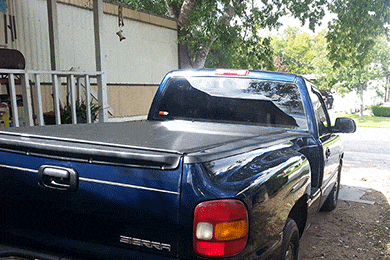 TonnoSport Tonneau Cover by Access - SHIPS FREE