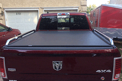 TonnoSport Tonneau Cover by Access - SHIPS FREE