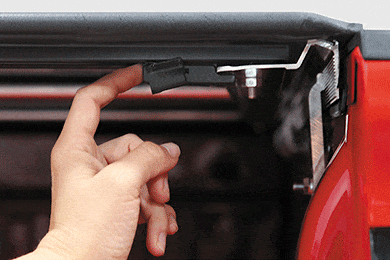 TonnoSport Tonneau Cover by Access - SHIPS FREE