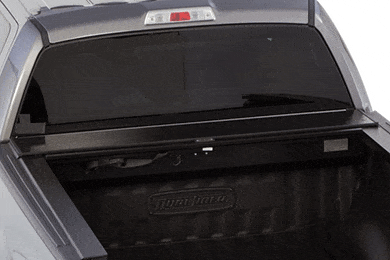 Truck Covers USA American Roll Tonneau Cover - SHIPS FREE