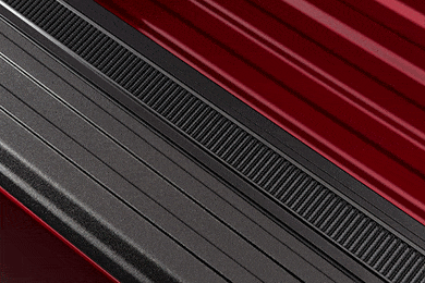 Truxedo Pro X15 Soft Roll-Up Tonneau Cover - Roll-Up Truck Bed Cover