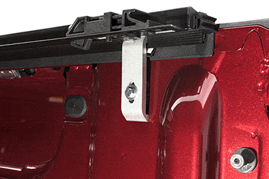 Truxedo Pro X15 Soft Roll-Up Tonneau Cover - Roll-Up Truck Bed Cover