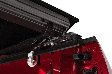 Truxedo Pro X15 Soft Roll-Up Tonneau Cover - Roll-Up Truck Bed Cover