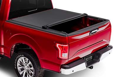 Truxedo Pro X15 Soft Roll-Up Tonneau Cover - Roll-Up Truck Bed Cover