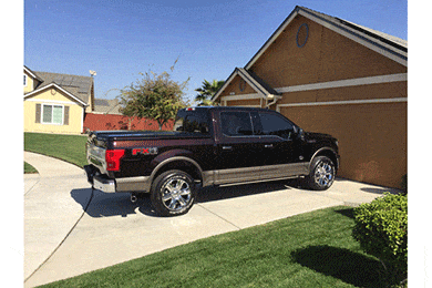 Undercover Elite Lx Tonneau Cover - Hinged Truck Bed Cover