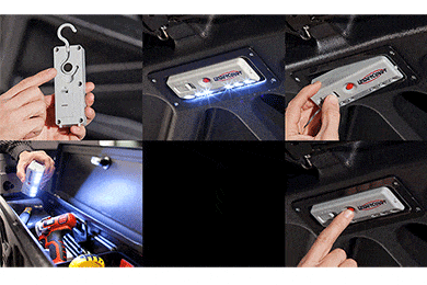 Undercover Elite Lx Tonneau Cover - Hinged Truck Bed Cover