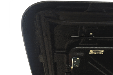 Undercover Elite Lx Tonneau Cover - Hinged Truck Bed Cover